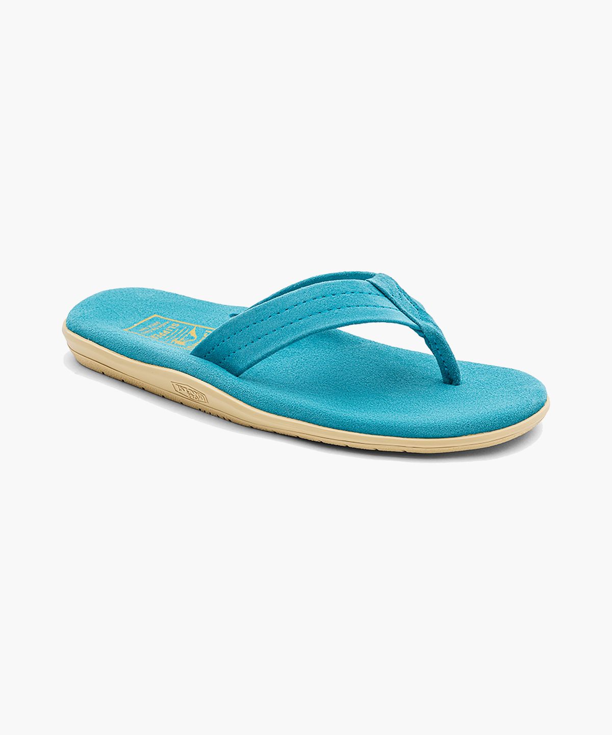 아일랜드 슬리퍼(ISLAND SLIPPER) PT203 터쿼이즈