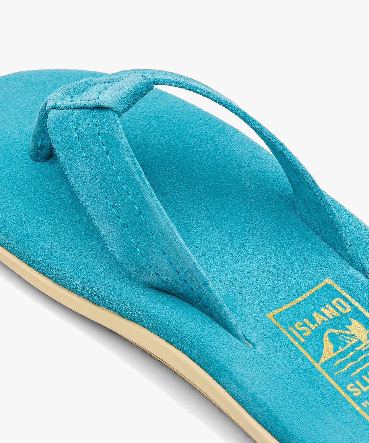 아일랜드 슬리퍼(ISLAND SLIPPER) PT203 터쿼이즈