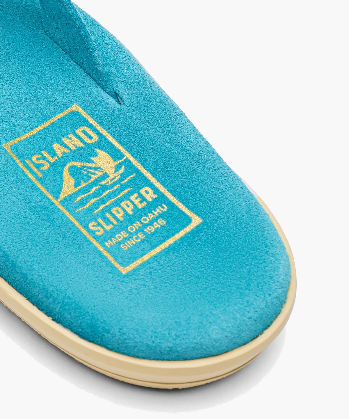 아일랜드 슬리퍼(ISLAND SLIPPER) PT203 터쿼이즈