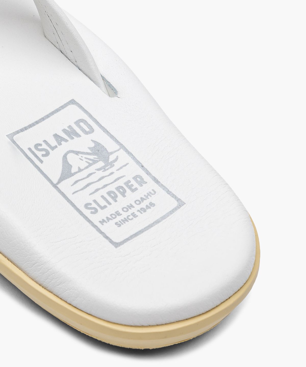 아일랜드 슬리퍼(ISLAND SLIPPER) PT202 화이트