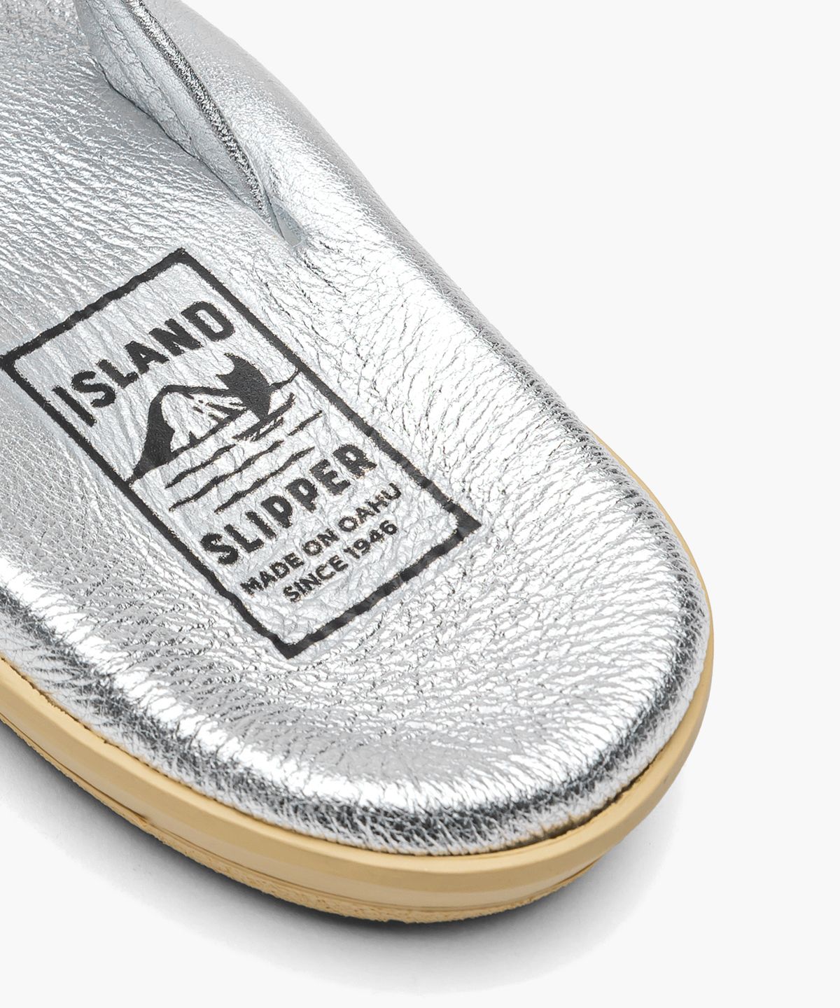 아일랜드 슬리퍼(ISLAND SLIPPER) PT202 실버