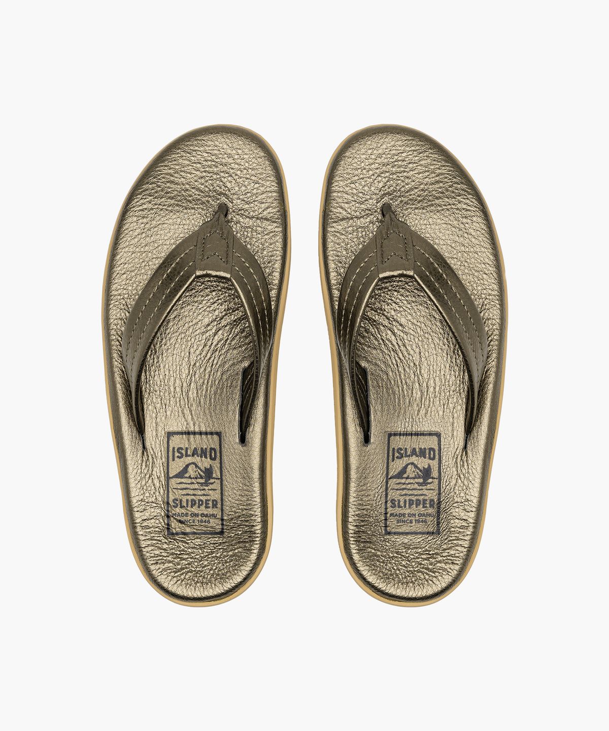 아일랜드 슬리퍼(ISLAND SLIPPER) PT202 퓨터