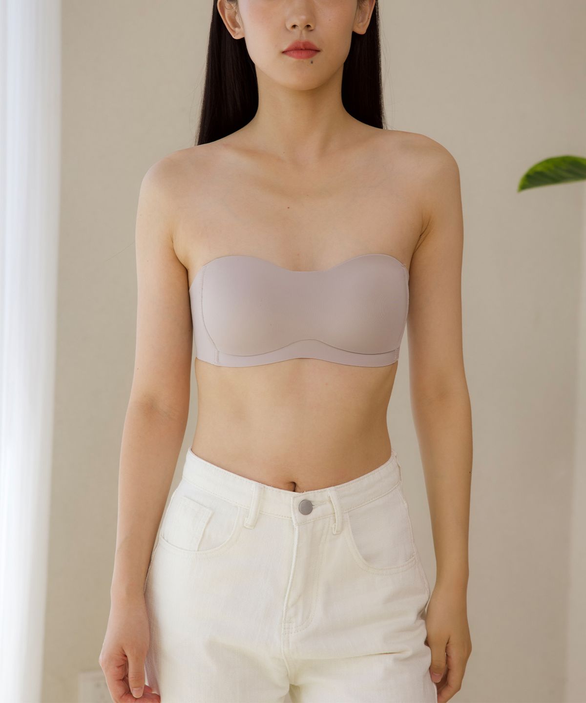 르세렌(LESEREIN) LS22BR-203 오프숄더 브라렛
