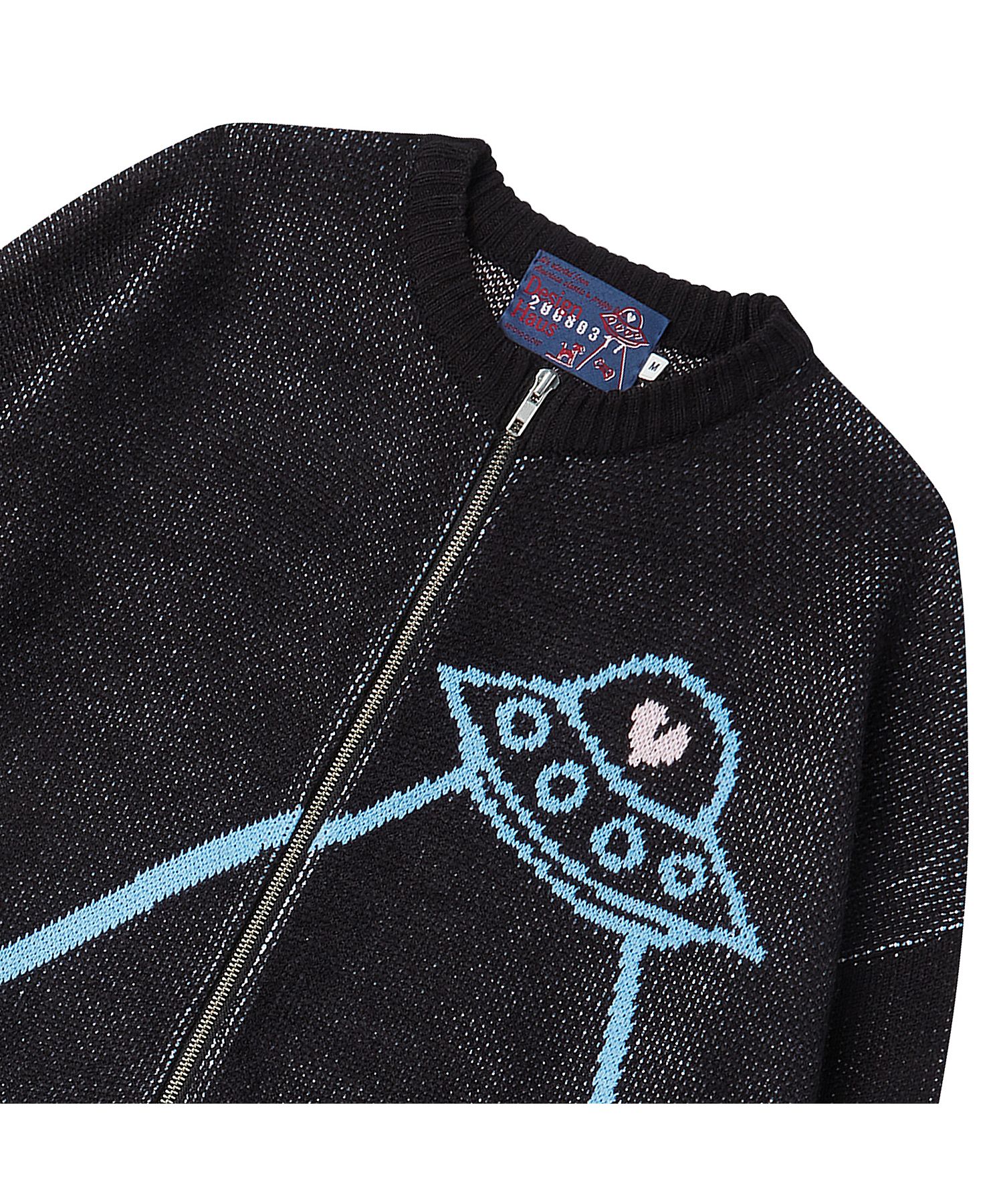 コ*コ様 【未使用】Stone  Zipper Cardigan X コ*コ様 【未使用】Stone Zipper Cardigan X PINKO Rhinestones