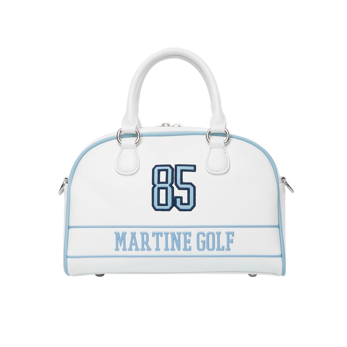 마틴골프(MARTINE GOLF) Sportive Tote bag_White