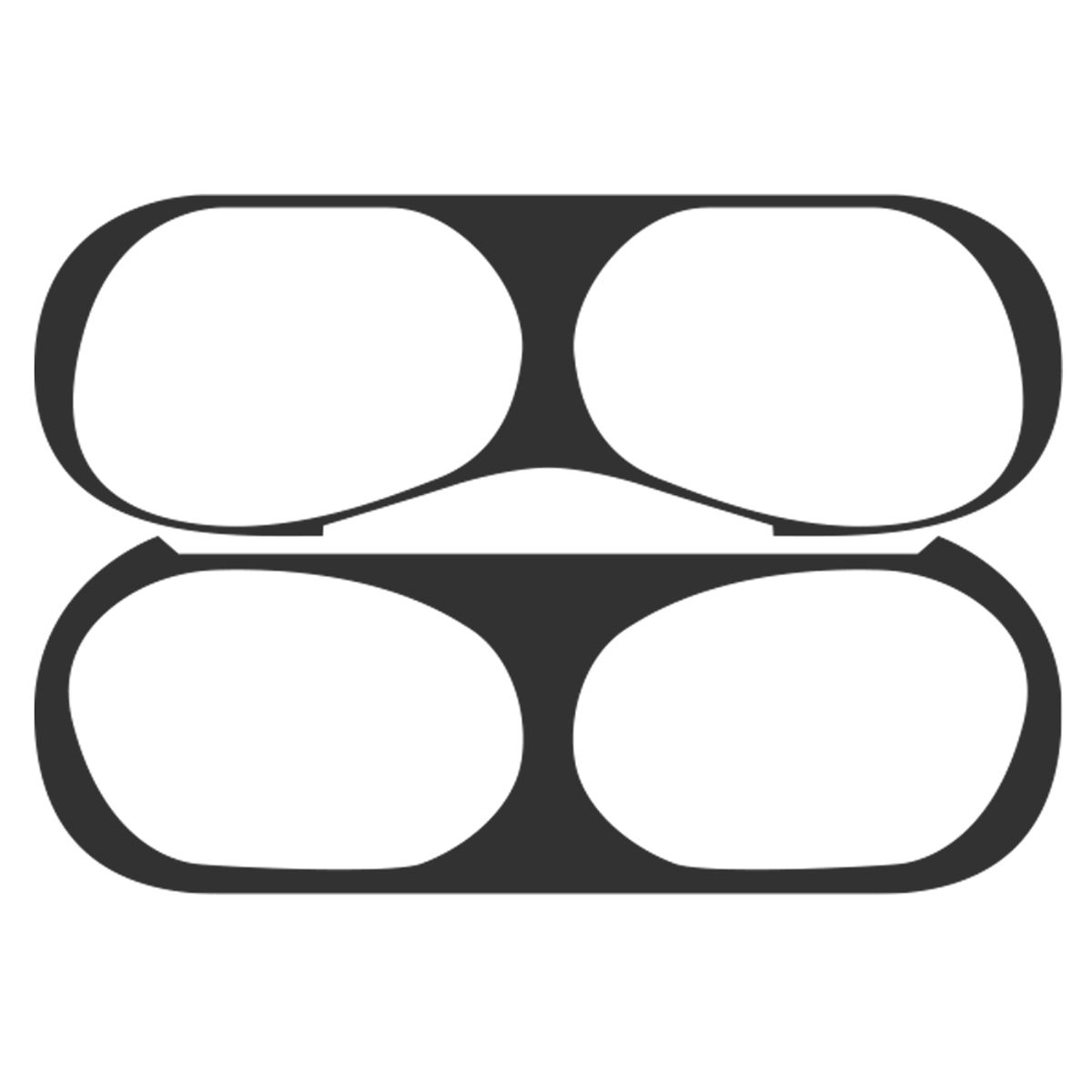 아킴(AKIM) 에어팟 프로 2세대 철가루방지 스티커