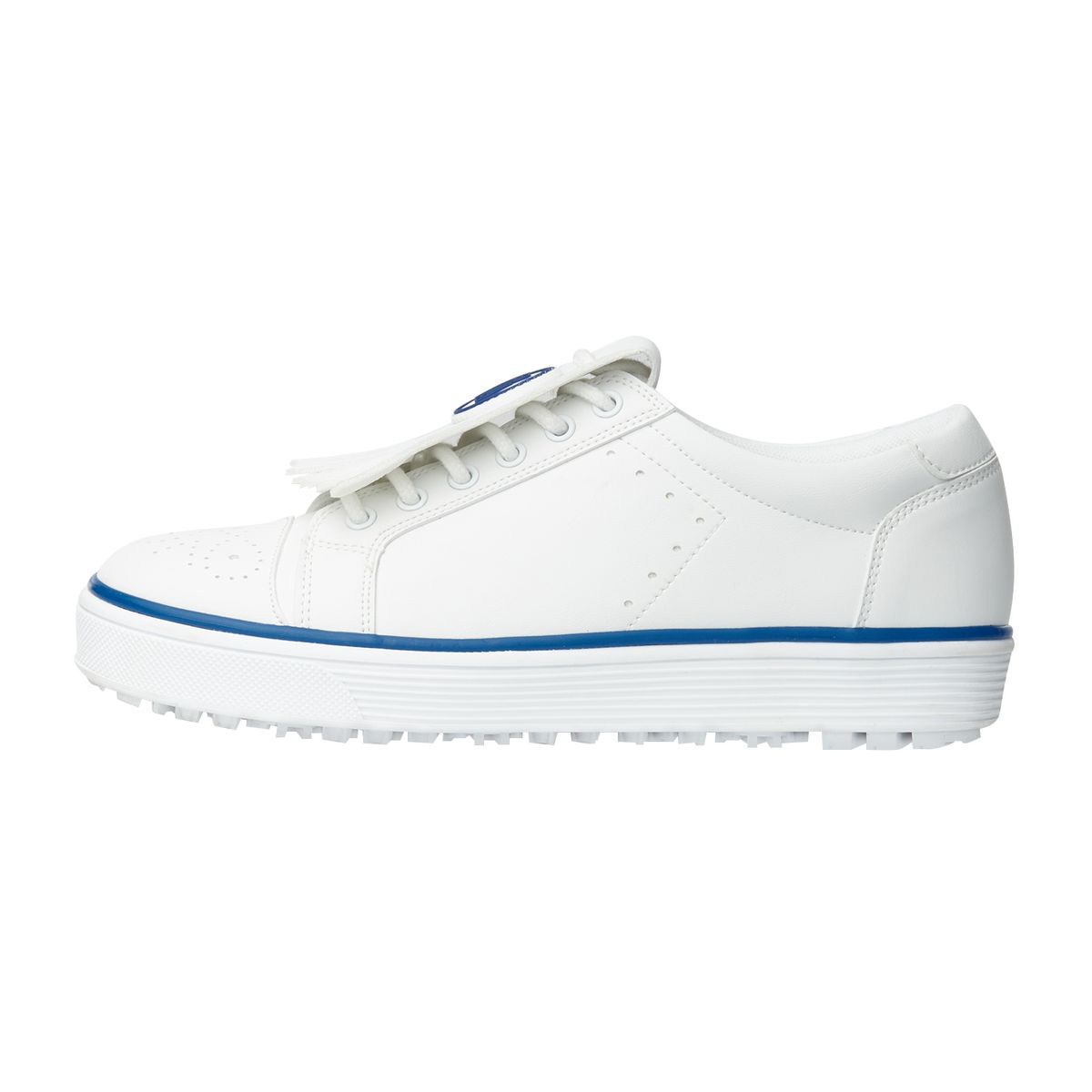 마틴골프(MARTINE GOLF) Classic Tassel Sneakers_White