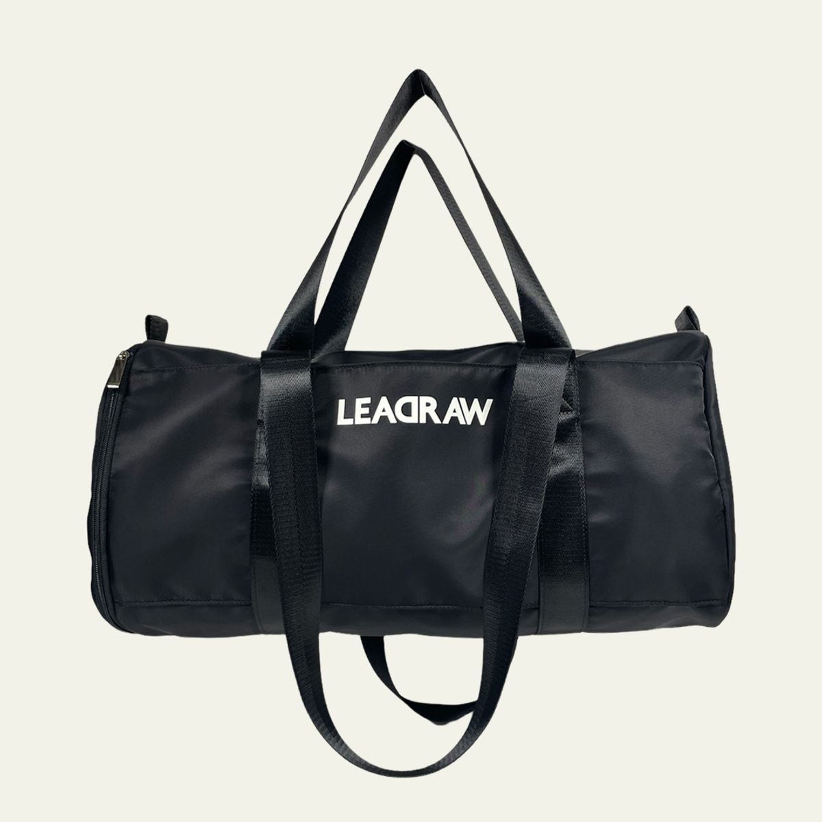 리드로(LEADRAW) C Shoulder Bag Strong Black