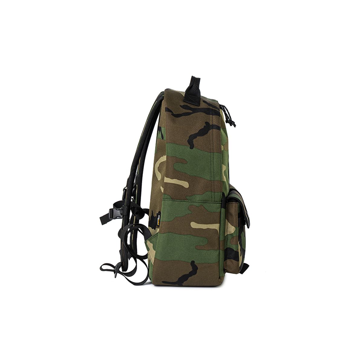 디얼스(THE EARTH) CORDURA 2 Pocket Daypack - WOODLAND