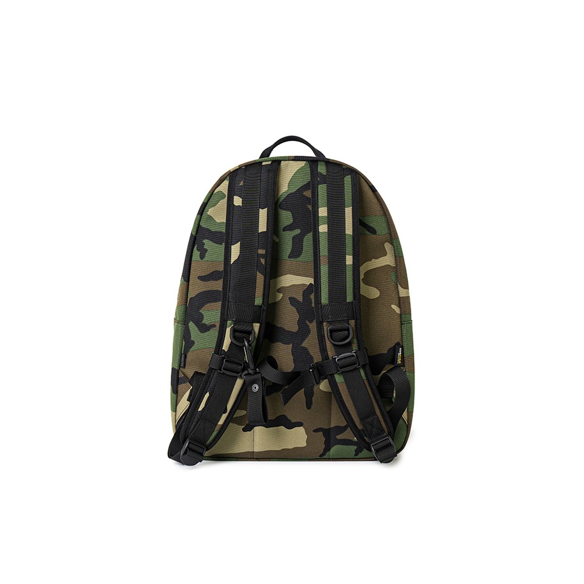 디얼스(THE EARTH) CORDURA 2 Pocket Daypack - WOODLAND