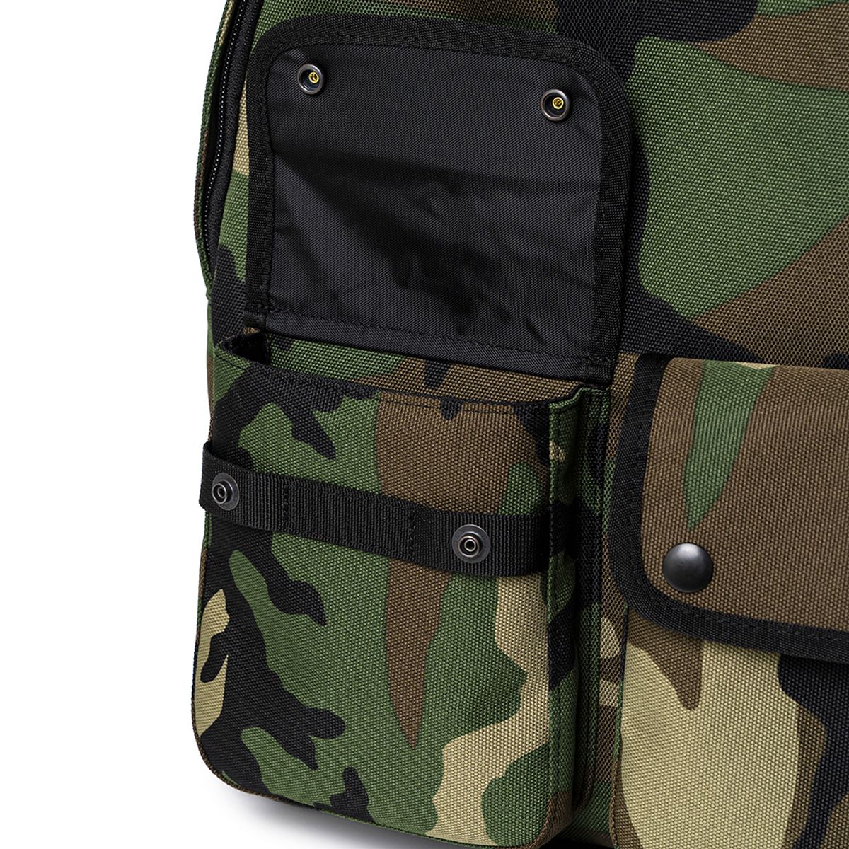 디얼스(THE EARTH) CORDURA 2 Pocket Daypack - WOODLAND