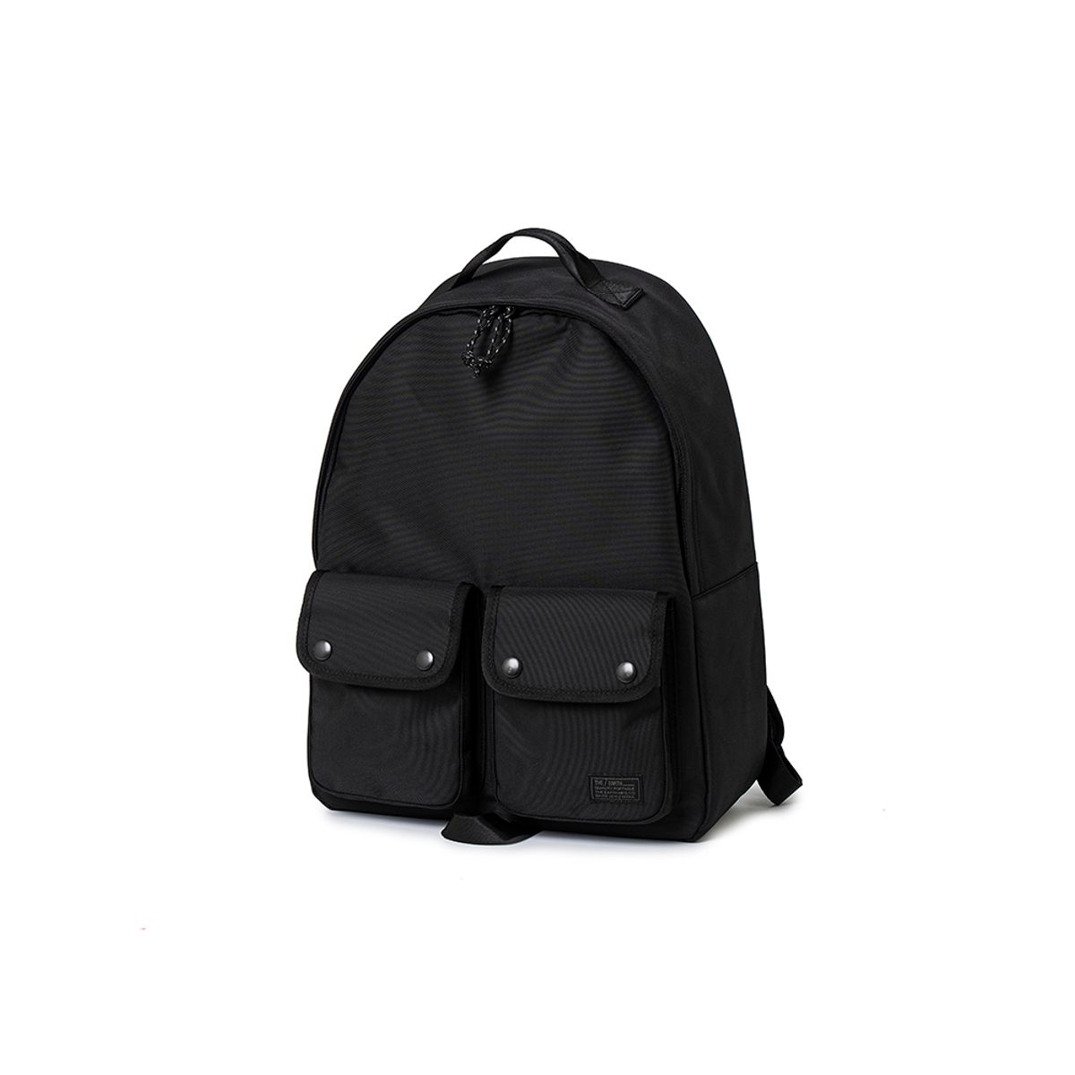 디얼스(THE EARTH) CORDURA Ballistic 2 Pocket Daypack - BLACK