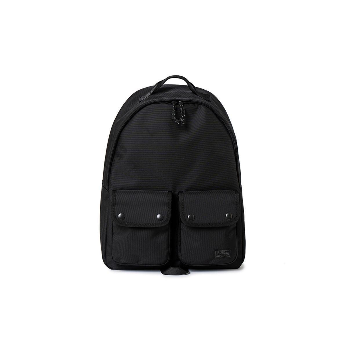디얼스(THE EARTH) CORDURA Ballistic 2 Pocket Daypack - BLACK