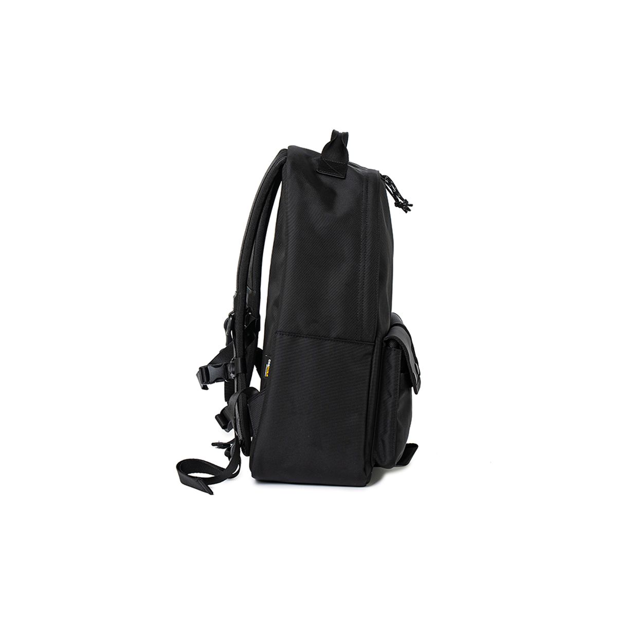 디얼스(THE EARTH) CORDURA Ballistic 2 Pocket Daypack - BLACK