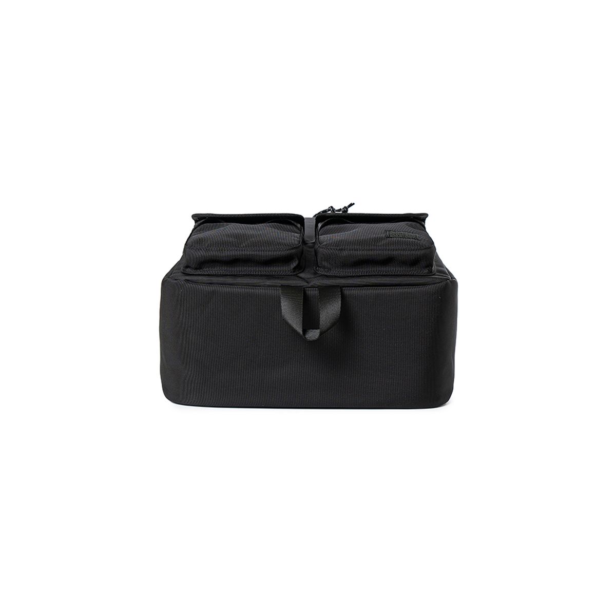 디얼스(THE EARTH) CORDURA Ballistic 2 Pocket Daypack - BLACK