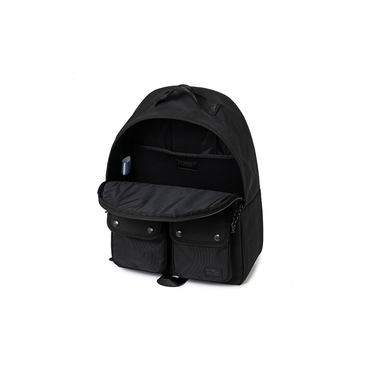 디얼스(THE EARTH) CORDURA Ballistic 2 Pocket Daypack - BLACK