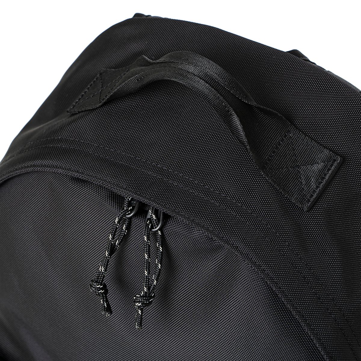 디얼스(THE EARTH) CORDURA Ballistic 2 Pocket Daypack - BLACK