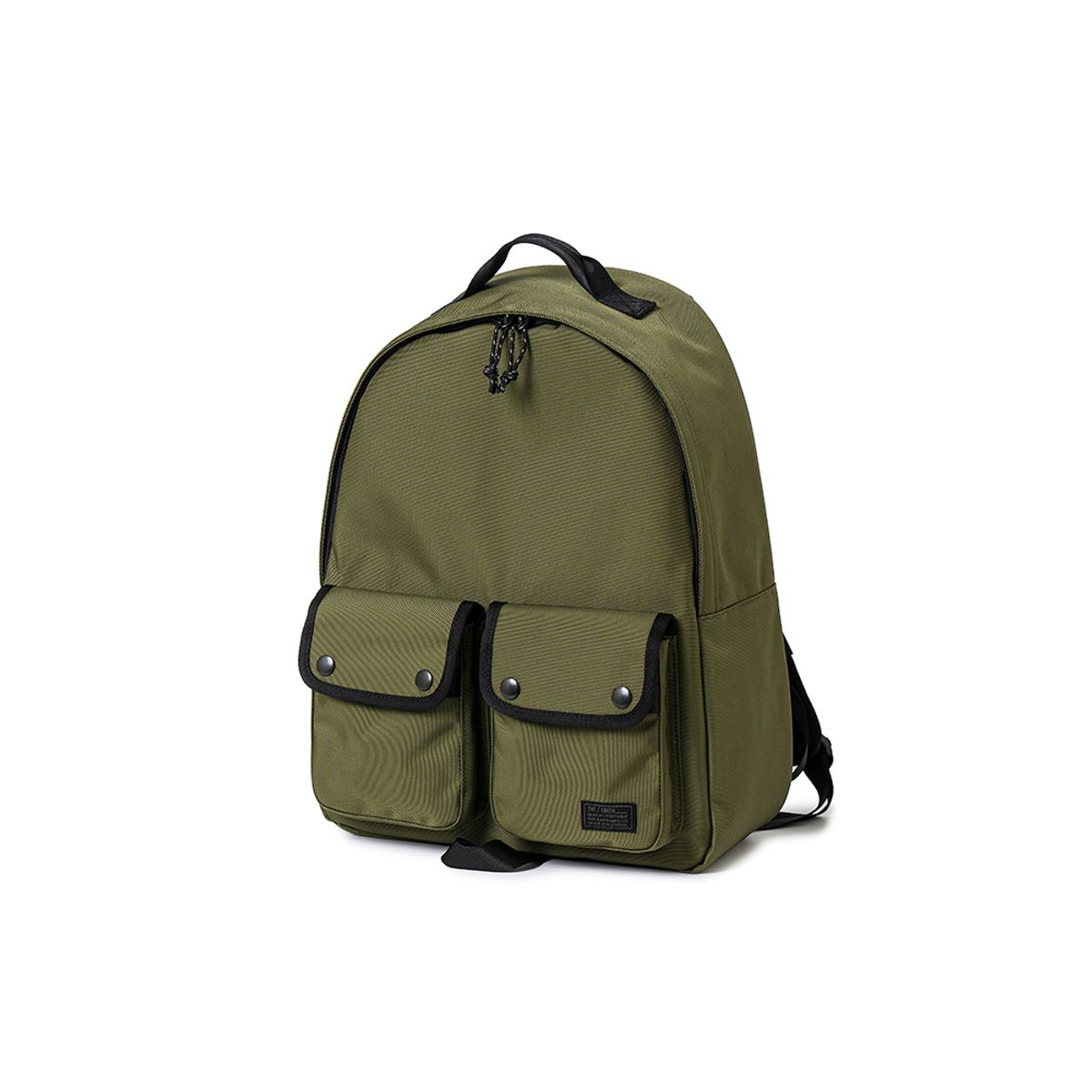 디얼스(THE EARTH) CORDURA Ballistic 2 Pocket Daypack - OLIVE