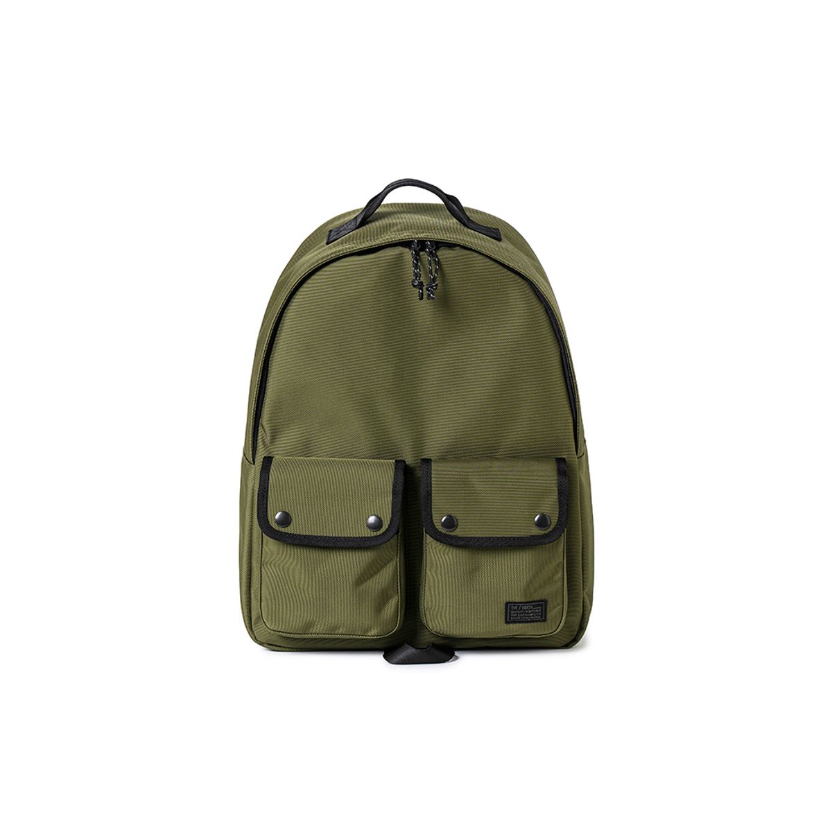 디얼스(THE EARTH) CORDURA Ballistic 2 Pocket Daypack - OLIVE