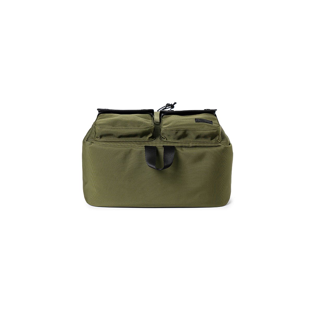 디얼스(THE EARTH) CORDURA Ballistic 2 Pocket Daypack - OLIVE