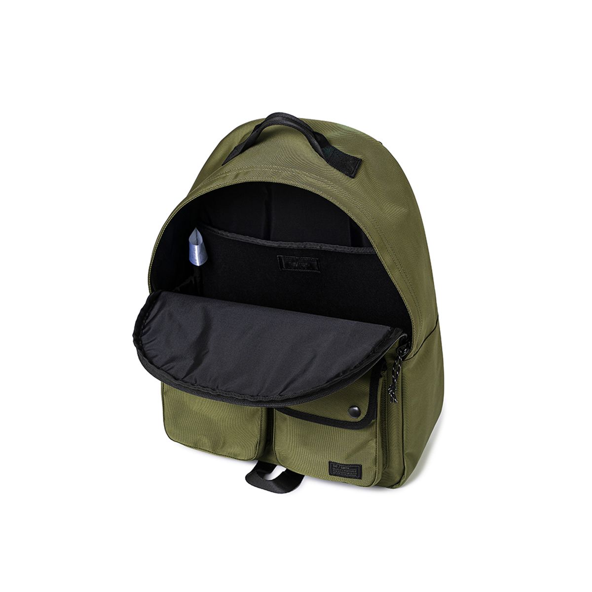 디얼스(THE EARTH) CORDURA Ballistic 2 Pocket Daypack - OLIVE