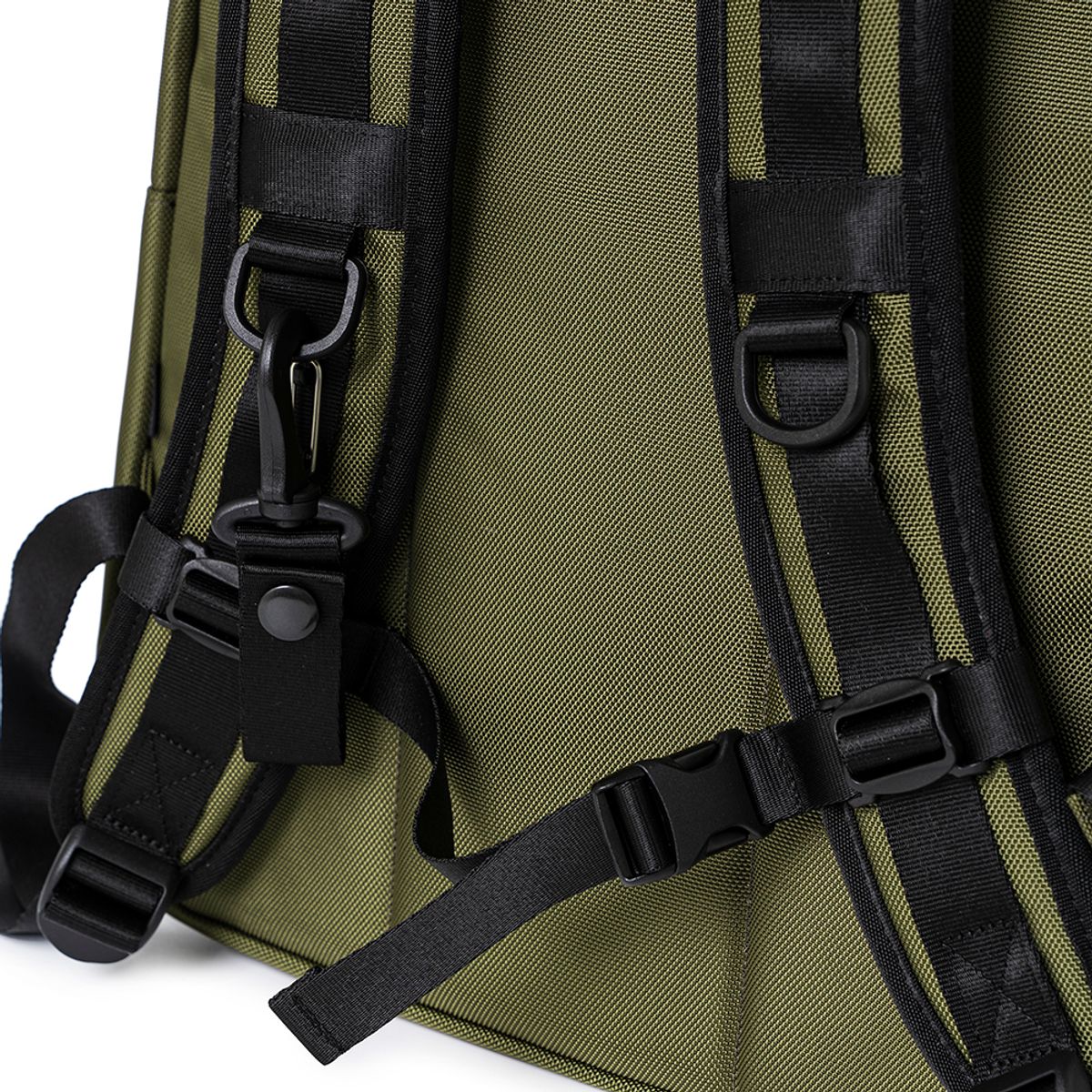 디얼스(THE EARTH) CORDURA Ballistic 2 Pocket Daypack - OLIVE