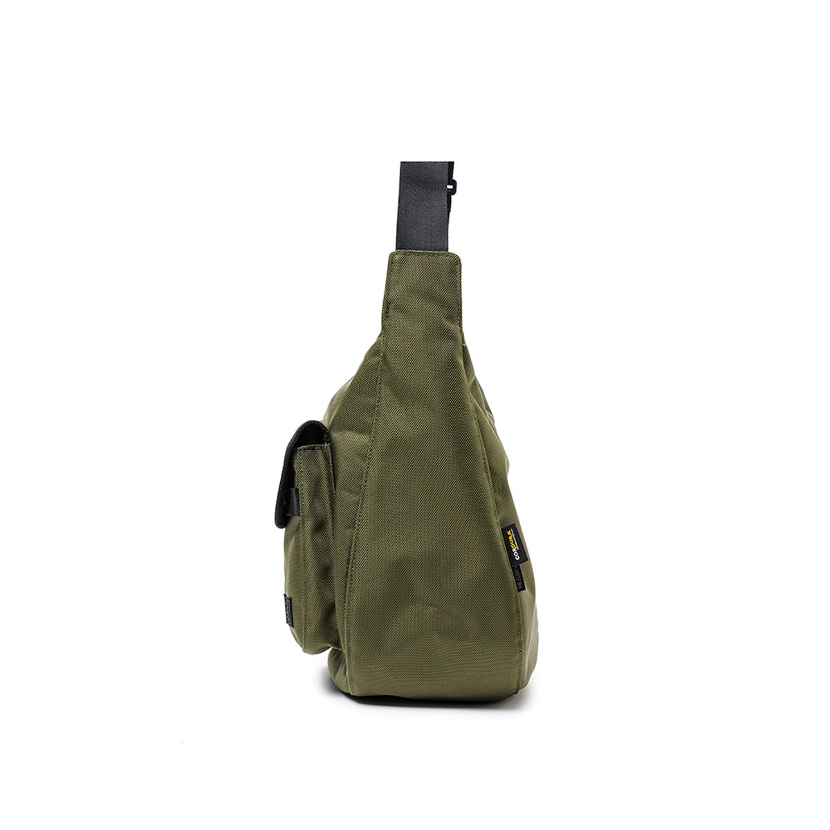 디얼스(THE EARTH) CORDURA Ballistic Crossbody Bag - OLIVE