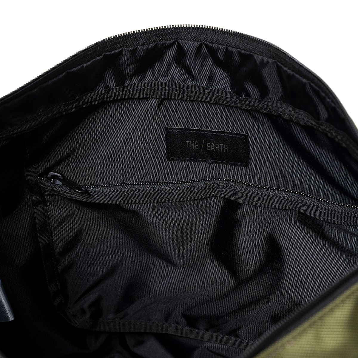 디얼스(THE EARTH) CORDURA Ballistic Crossbody Bag - OLIVE