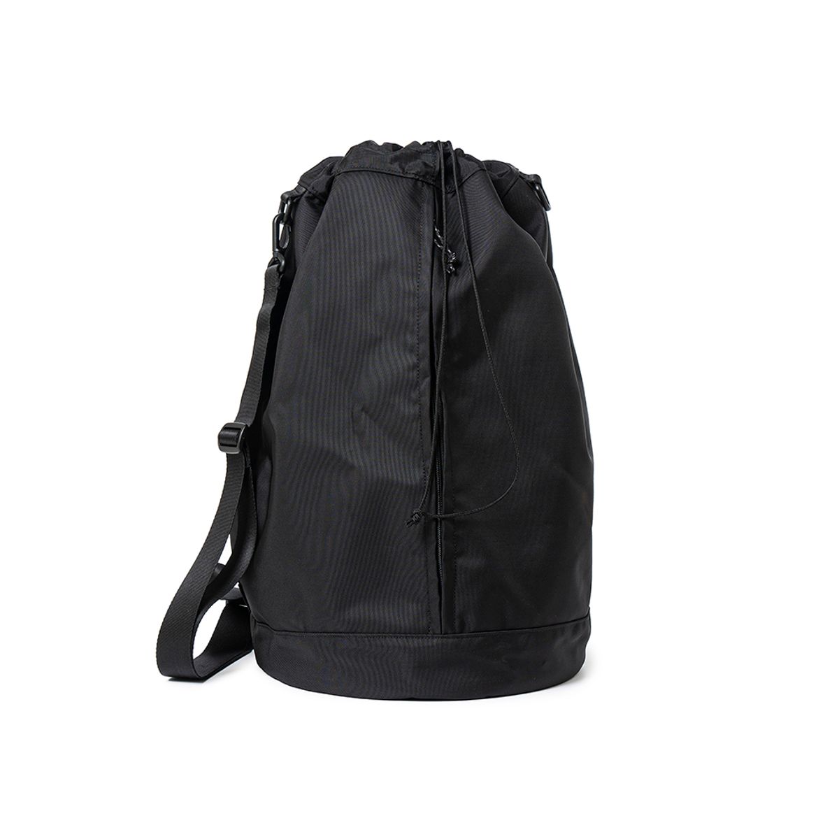 디얼스(THE EARTH) CORDURA Ballistic String Sling Bag - BLACK