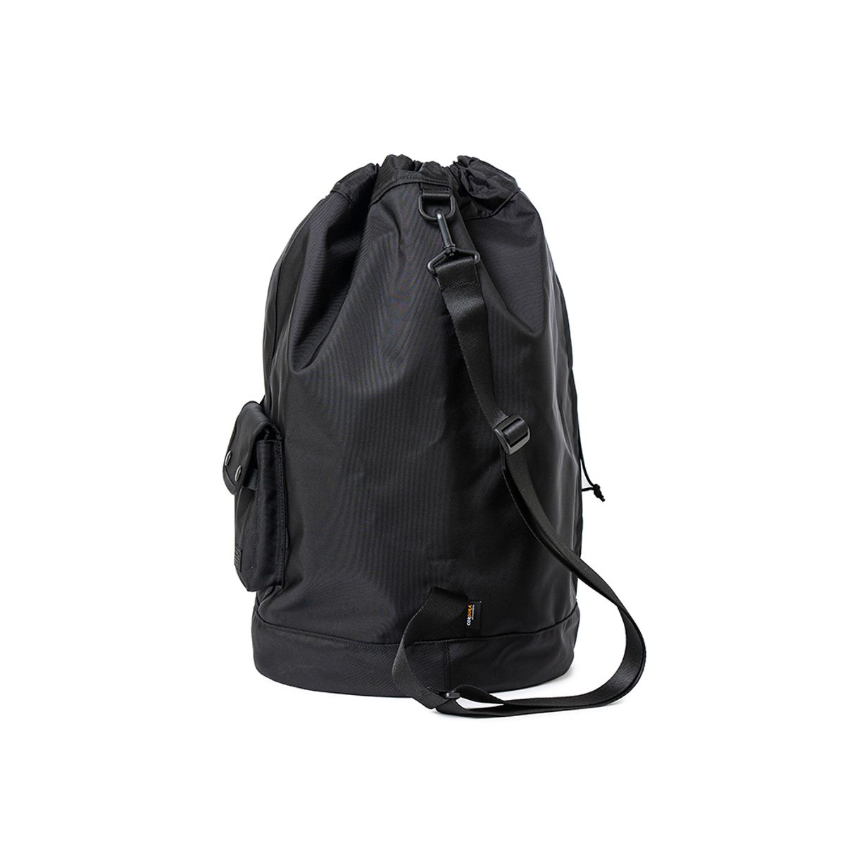 디얼스(THE EARTH) CORDURA Ballistic String Sling Bag - BLACK