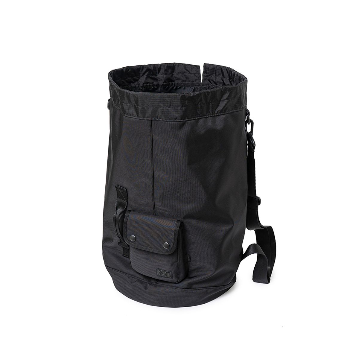디얼스(THE EARTH) CORDURA Ballistic String Sling Bag - BLACK