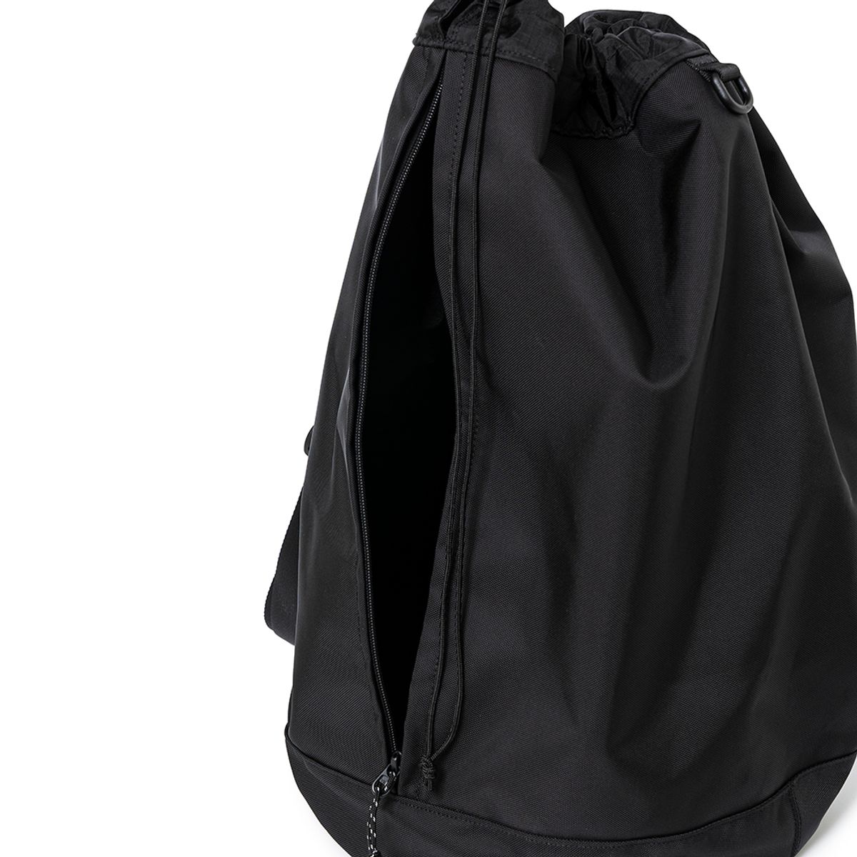 디얼스(THE EARTH) CORDURA Ballistic String Sling Bag - BLACK