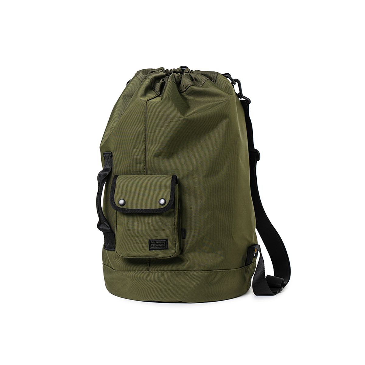 디얼스(THE EARTH) CORDURA Ballistic String Sling Bag - OLIVE