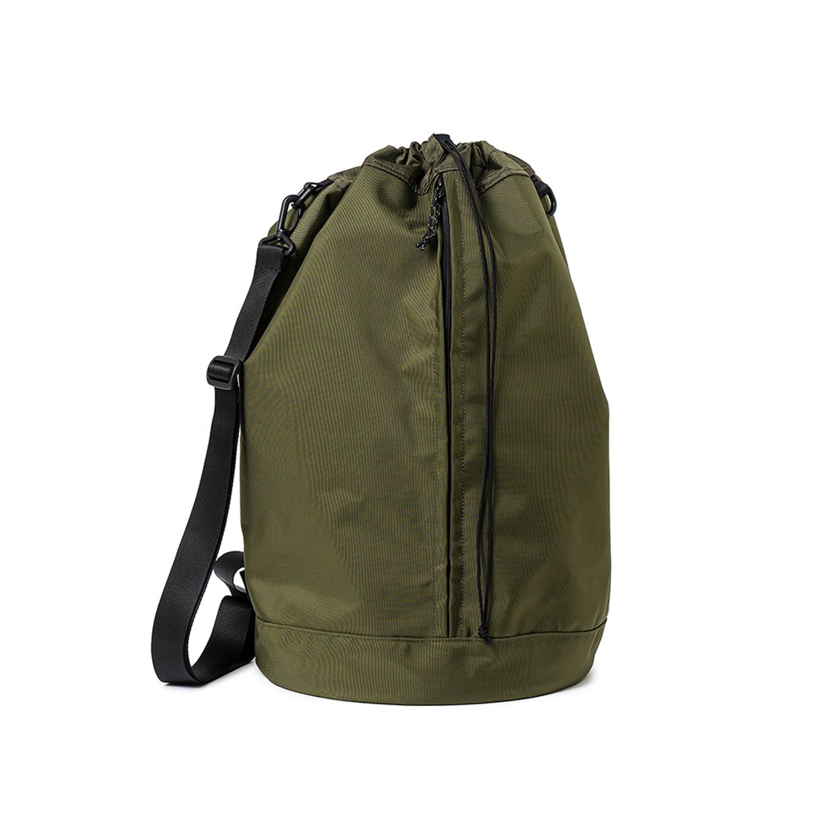 디얼스(THE EARTH) CORDURA Ballistic String Sling Bag - OLIVE
