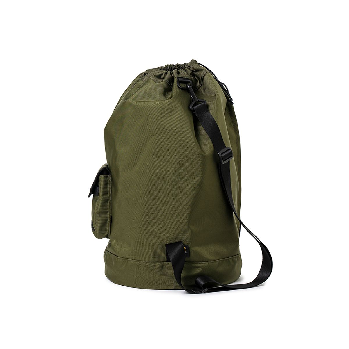 디얼스(THE EARTH) CORDURA Ballistic String Sling Bag - OLIVE
