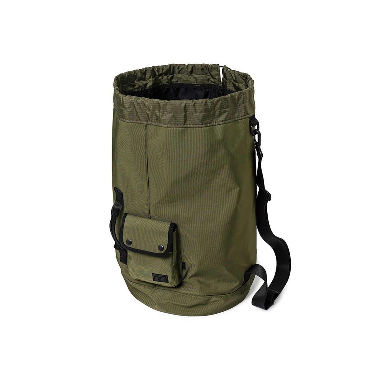 디얼스(THE EARTH) CORDURA Ballistic String Sling Bag - OLIVE