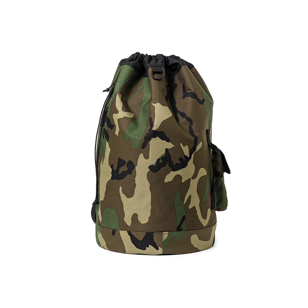 디얼스(THE EARTH) CORDURA String Sling Bag - WOODLAND