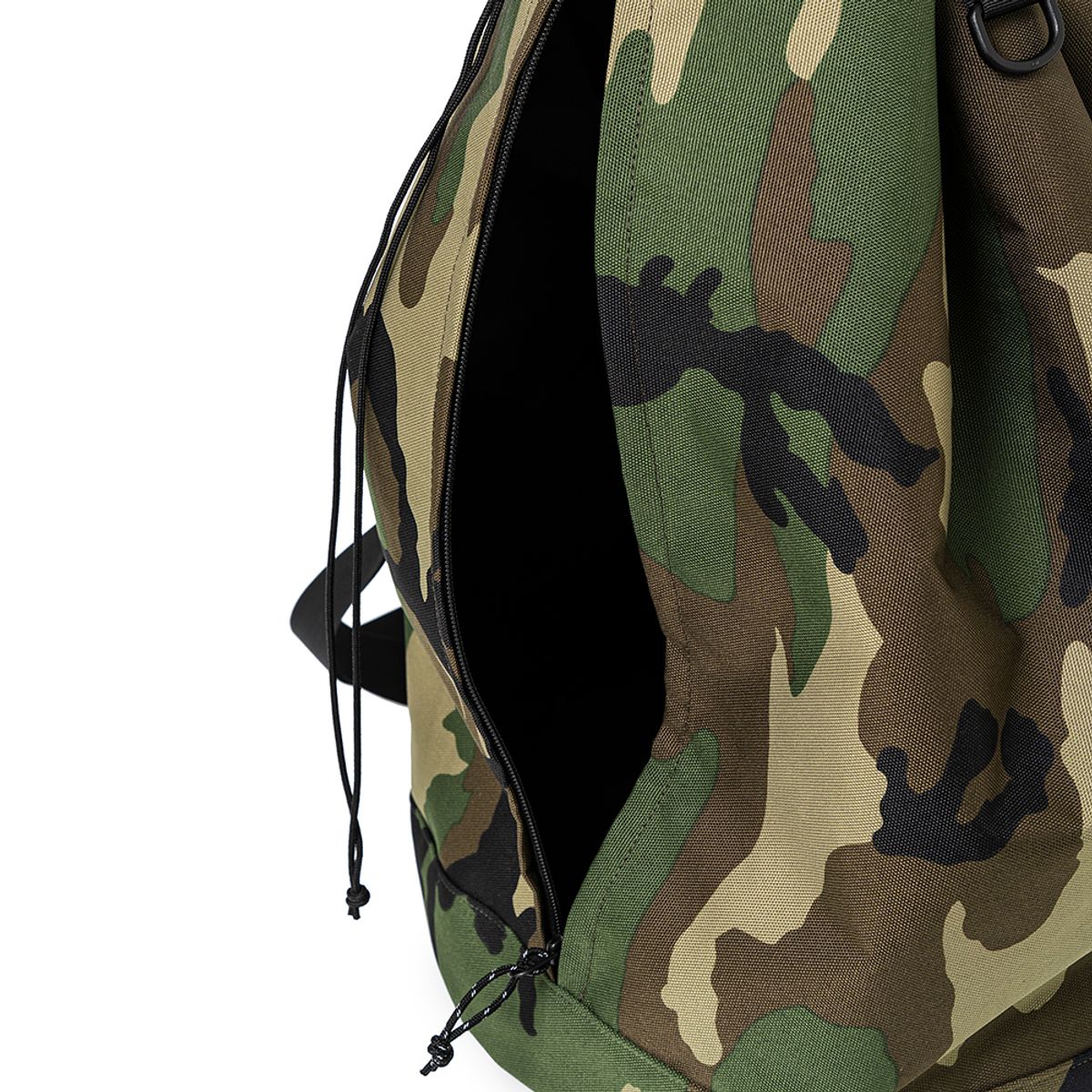 디얼스(THE EARTH) CORDURA String Sling Bag - WOODLAND