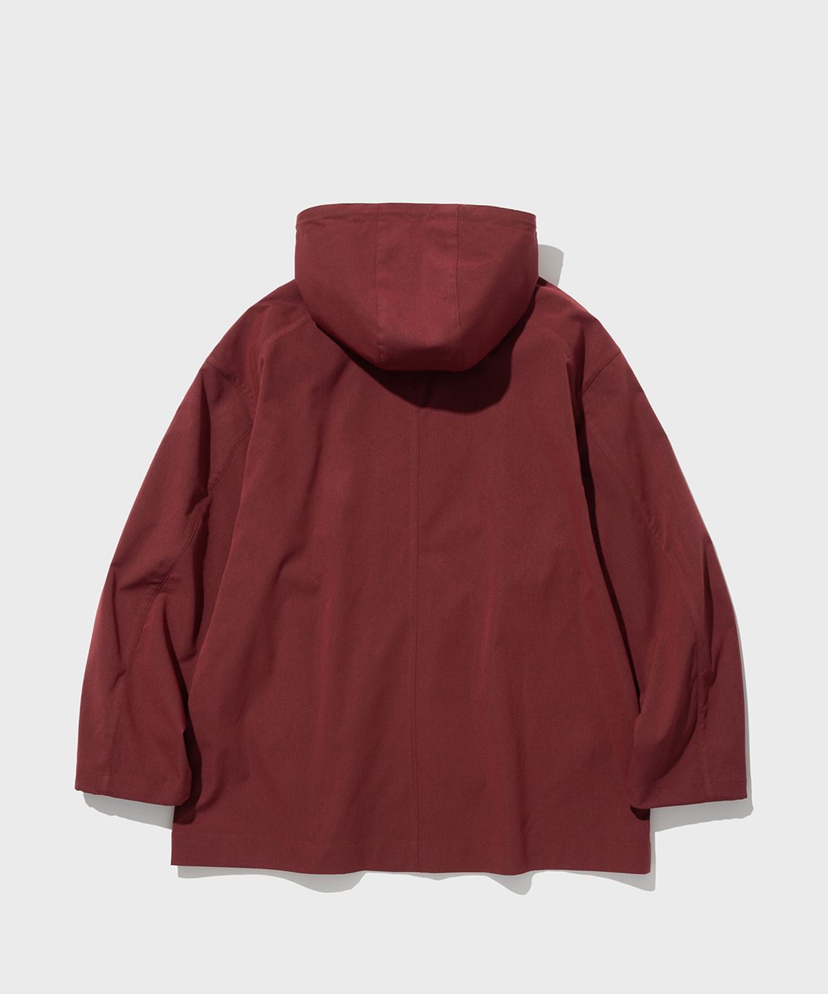 셔터(SHIRTER) ALL WEATHER PARKA (RED)