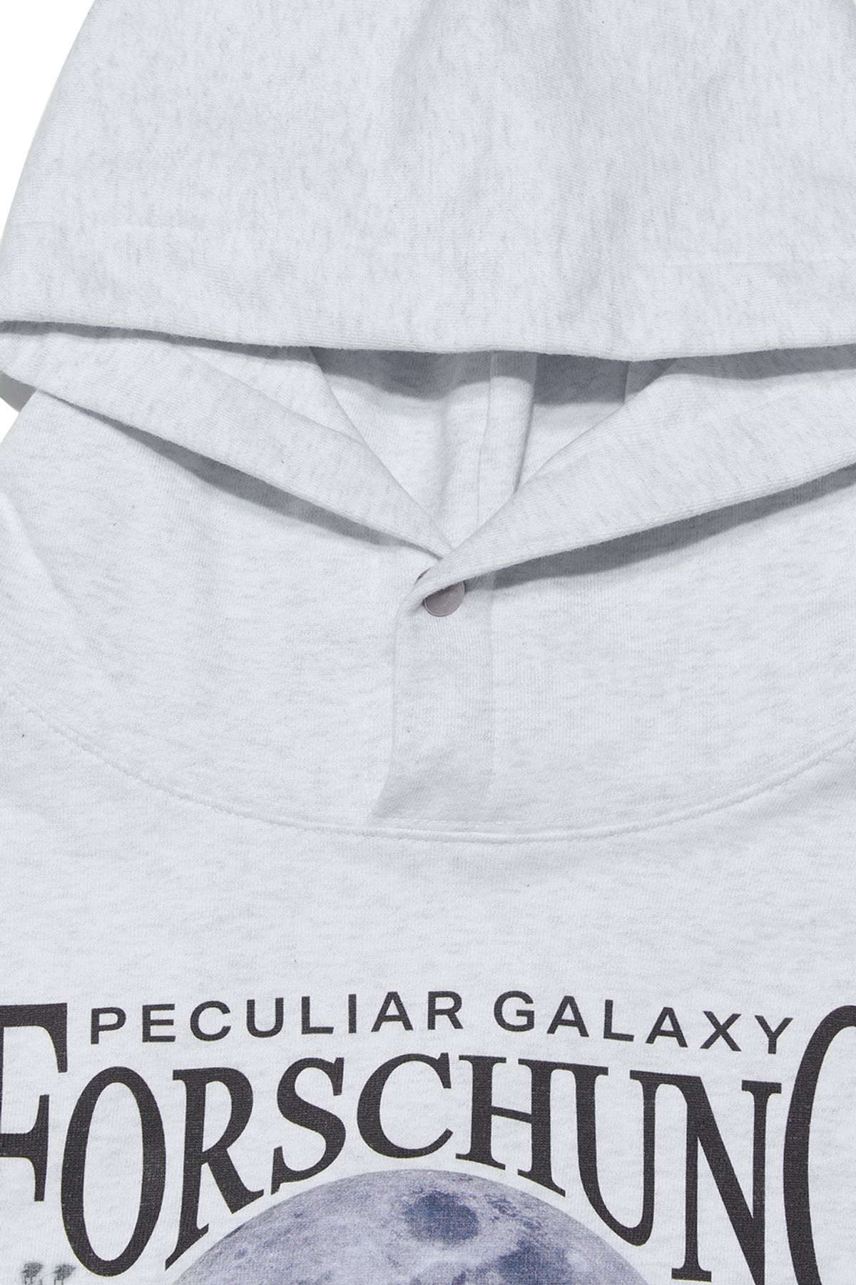 비바스튜디오(VIVASTUDIO) PECULIAR GALAXY HOODIE [GRAY]