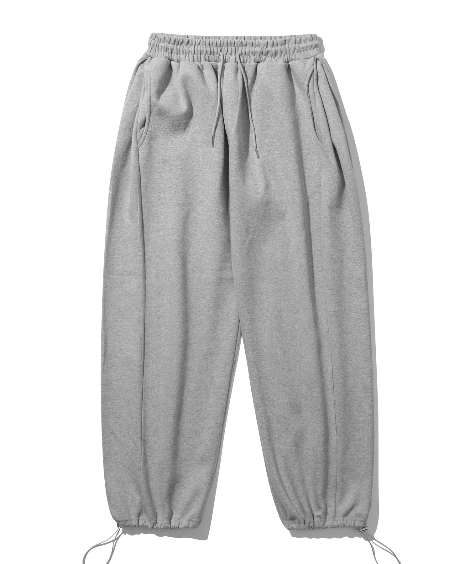 ★MUSINSA STANDARD★ Pigment One Tuck Bermuda Sweatpants Gre MUSINSA | MUSINSA STANDARD Pigment One Tuck Bermuda