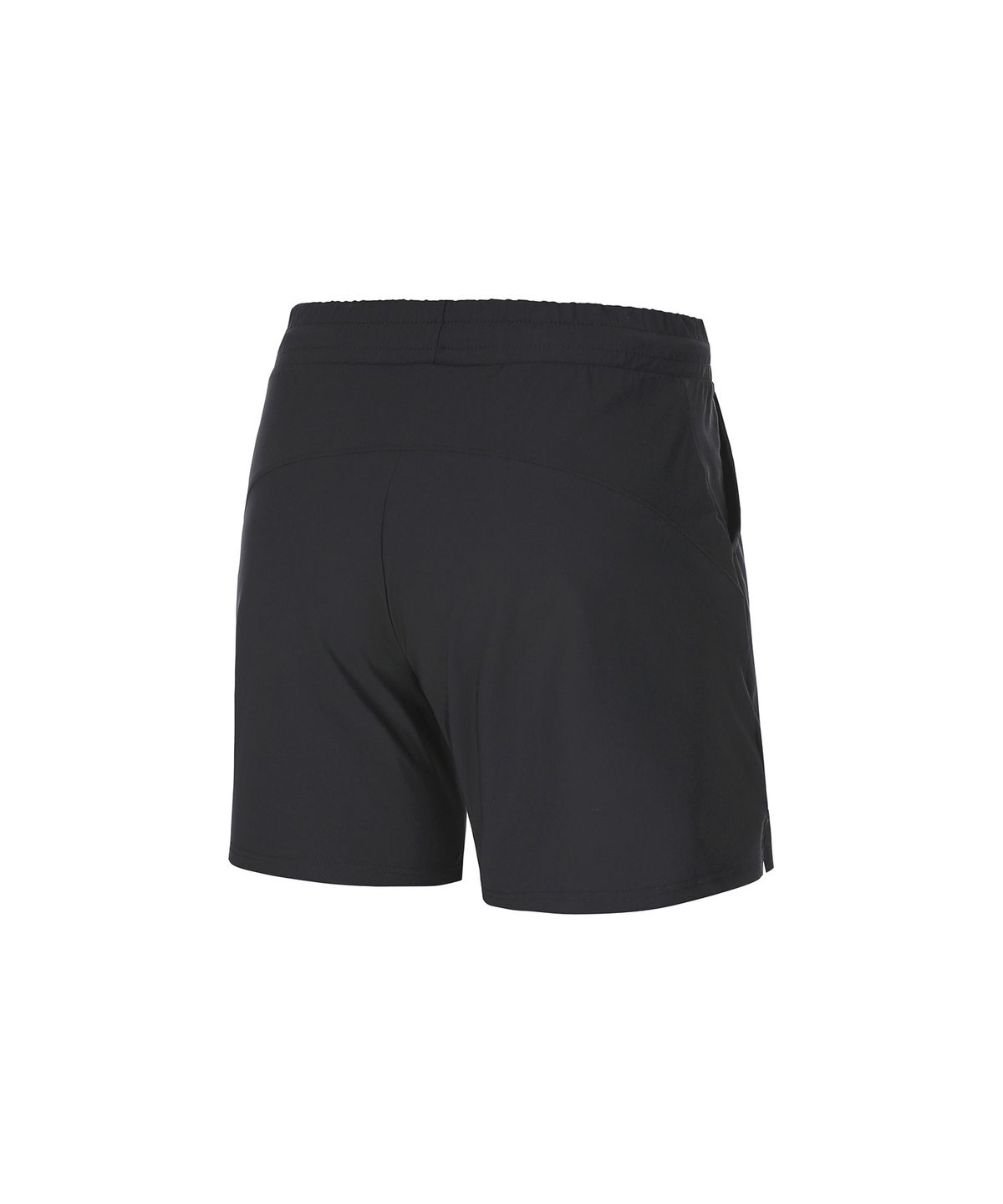 블랙몬스터핏(BLACK MONSTER FIT) 쿨링 트리코트 숏 팬츠 (BLACK) / BM220120