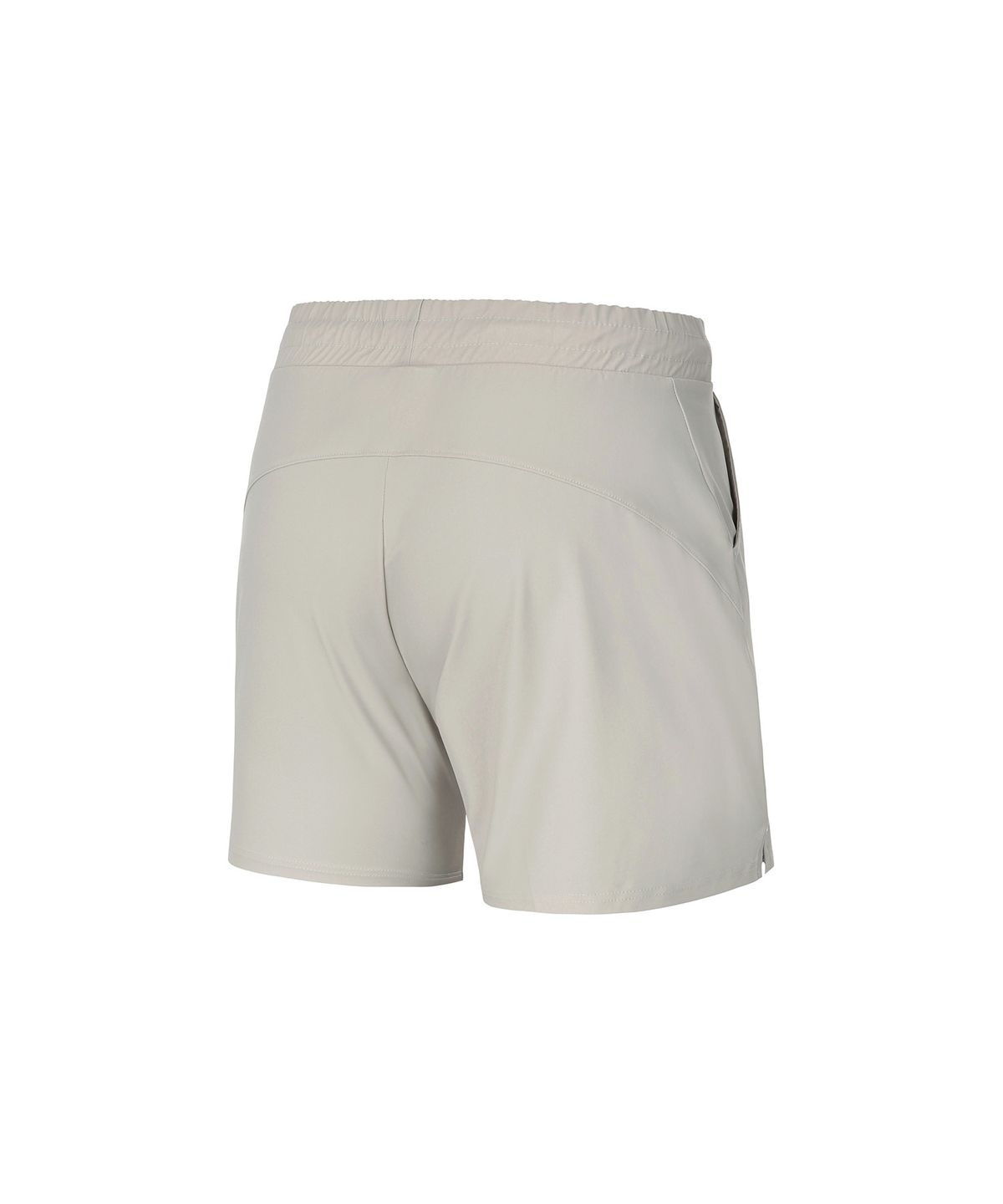 블랙몬스터핏(BLACK MONSTER FIT) 쿨링 트리코트 숏 팬츠 (LIGHT BEIGE) / BM220120
