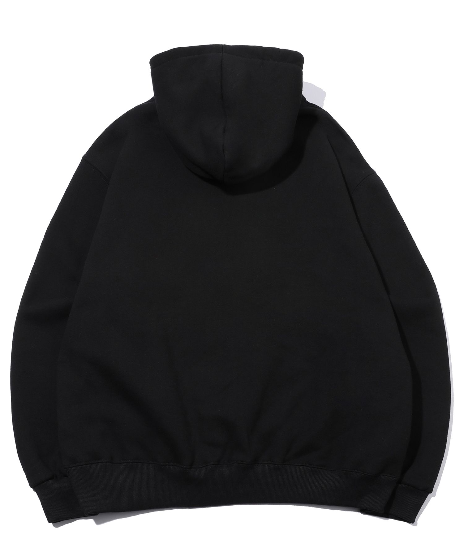 MUSINSA | CPGN STUDIO External Stopper Hoodie Black