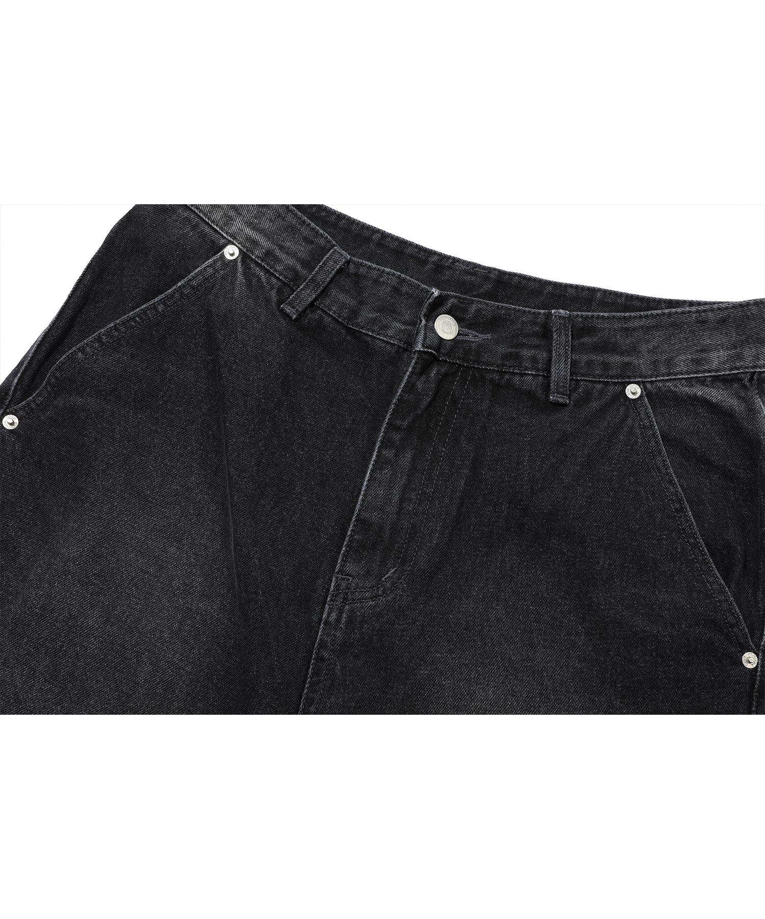 【CPGN STUDIO】Layer Wide Denim Pants MUSINSA | CPGN STUDIO Layer Wide Denim Pants Indigo Blue