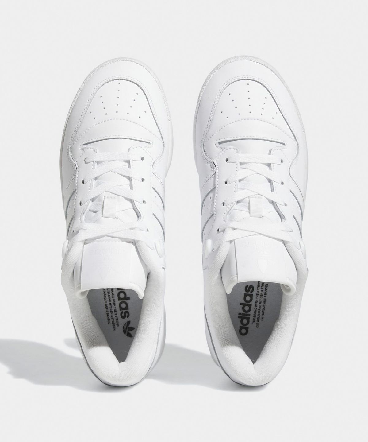 아디다스(ADIDAS) 라이벌리 로우 - 화이트 / GX2272