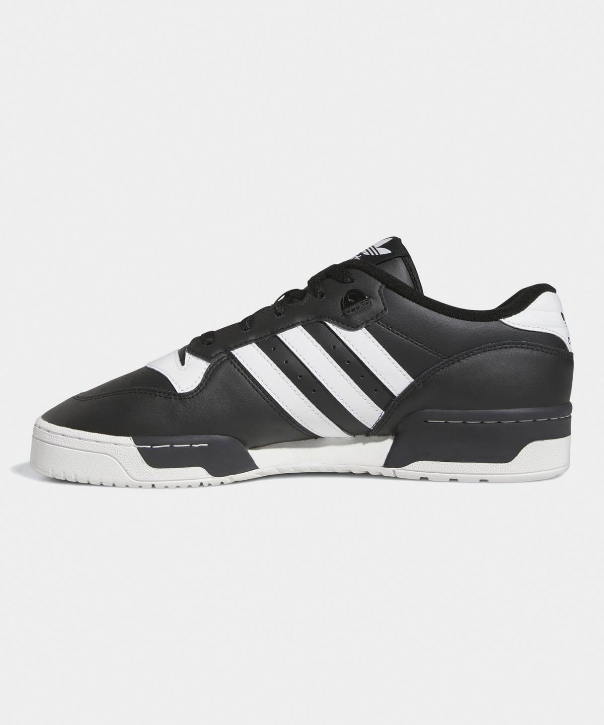 아디다스(ADIDAS) 라이벌리 로우 - 블랙:화이트 / FZ6327