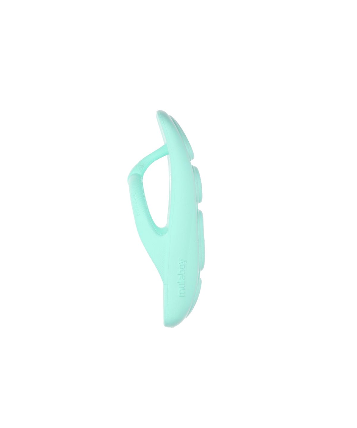 뮬보이(MULEBOY) 스퀘어 제트 플립플랍 민트(MINT)