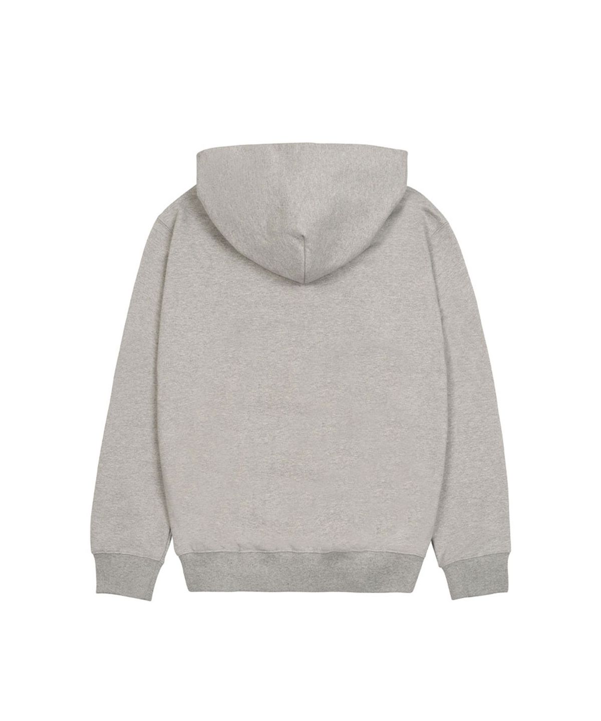 헤레틱(HERETIC) WAVE HOODIE / grey