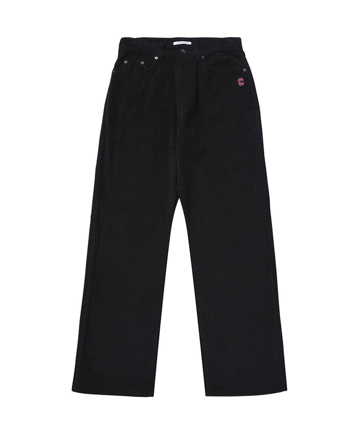 캔버스(CNVS) 코넬 C로고 코듀로이 팬츠_(2 colors)